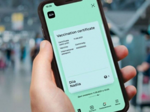 Стало відомо наскільки подовжені термін дії COVID-сертифікатів