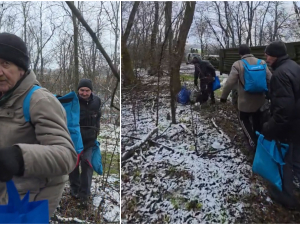 Шість годин шляху під обстрілами: як мешканці Гуляйполя діставалися до точки евакуації (відео)