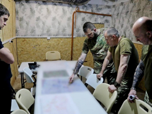 Посилюємо підрозділи, щоб не підпустити ворога до Запоріжжя, – Олександр Сирський