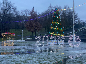 Сніг чи дощ - якою за прогнозом буде погода у Запоріжжі наприкінці робочого тижня