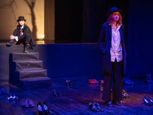 Неможливо відірватися і неможливо не плакати: у запорізькому театрі покажуть відверту прем'єру