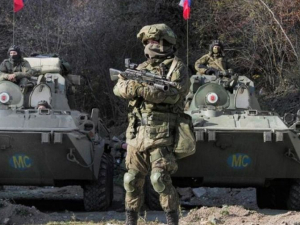 Російські військові планують вийти на кордони Донеччини, а після цього - захопити лівобережжя Запорізької області