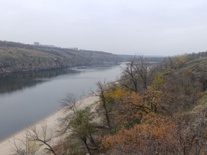 Дощові фронти - яка погода очікується в Запоріжжі 10-12 листопада