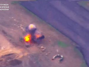 Вдарили по аеродрому Балицького — на Запоріжжі спецпризначенці знищили два літаки окупантів (відео)