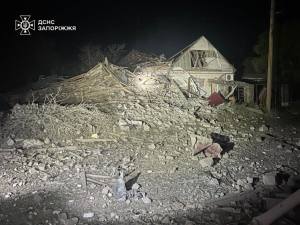 Жах: ворог на 80 відсотків зруйнував селище неподалік Запоріжжя - людям ніде жити (відео)