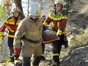 Стало зле під час рибалки: як у Запоріжжі врятували чоловіка – відео