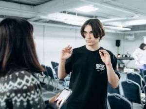 14-річний Максим з Бердянська створює блог про аутизм: «Я поширюю ідею про рівність усіх людей на планеті»