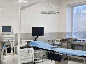 Запорізька лікарня отримала новітнє медобладнання від Німеччини для лікування жінок