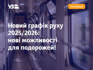 Із Запоріжжя — до Берліна й далі: Укрзалізниця оновила міжнародні маршрути
