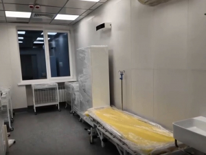 Сучасне обладнання, автономне енергопостачання і безпечне укриття -  у Запоріжжі завершується реконструкція лікарні швидкої допомоги