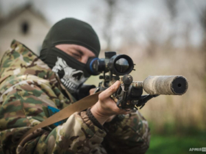 Снайпер, що воює на Запорізькому напрямку, за 10 хвилин бою ліквідував 5 окупантів: подробиці