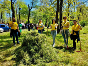 У Запоріжжі підбили підсумки екологічної толоки – переможці