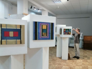 У Запорізькому обласному художньому музеї відкриють виставку рідкісного для нашого міста живопису - фото