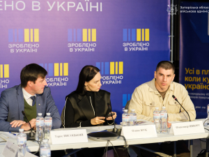 У Запоріжжі побувала команда Мінекономіки - що зміниться для агробізнесу (відео)