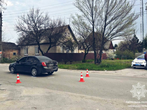 У Запоріжжі п'яний водій втік з місця ДТП та намагався обдурити поліцію - подробиці