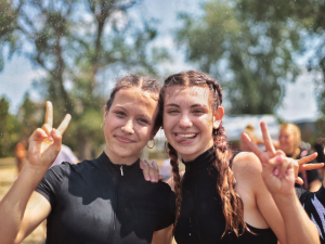 Спорт, творчість, волонтерство - під Запоріжжям пройшов яскравий молодіжний фестиваль (фото)