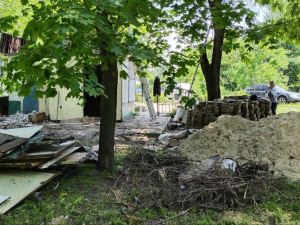 В одному з районів Запоріжжя незаконно розпочали земельні роботи - фото