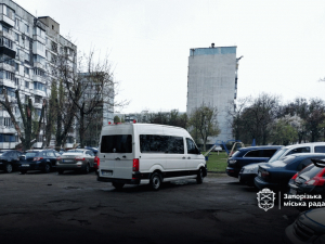 Автівок стане більше - у Запоріжжі активно користуються "соціальним таксі"