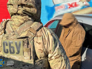 СБУ затримала агентів фсб, які коригували удари по позиціях ЗСУ у Запоріжжі та Дніпрі