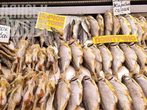Ціни захмарні: мешканці окупованого Бердянська не можуть купити рибу