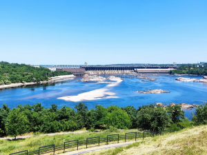 Стародавні поселення, кургани та військовий табір: дев'ять археологічних об'єктів Хортиці внесли до Держреєстру