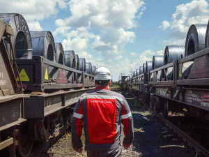 Підвищення вантажних тарифів Укрзалізниці ослабить економіку, - Запоріжсталь