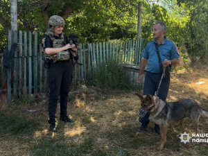 З прифронтових сіл Комишуваської громади евакуювали трьох людей, фото: ГУ Національної поліції в Запорізькій області 