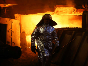 Аварійна зупинка - сьогодні відбулося повне знеструмлення комбінату “Запоріжсталь”