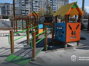 У Запоріжжі в Бородинському мікрорайоні з’явиться новий простір для дітей, дорослих і ветеранів