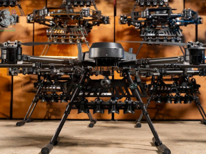 На Запорізький фронт передають потужні українські дрони-бомбардувальники (фото)