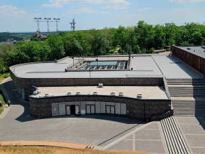 Будували майже два десятиліття - як понад 40 років тому на Хортиці відкрили музей історії Запоріжжя (фото)