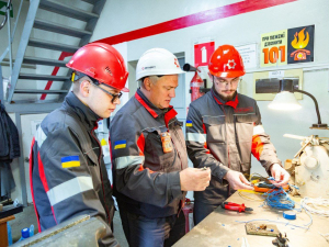 Наступність поколінь – опора галузі: як на промислове підприємство Запоріжжя залучають молодь