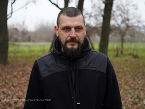 Після Бучі не повернувся додому: як батько трьох дітей воює на Запорізькому напрямку (фото)