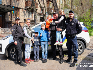 Ворог влучив  снарядами неподалік будинку багатодітної родини у Василівському районі Запорізької області