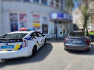 Виїхав на зустрічний бік дороги – у Запоріжжі оштрафували водія