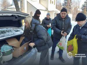 Пункти харчування та нічного перебування у Запоріжжі: адреси та графік роботи