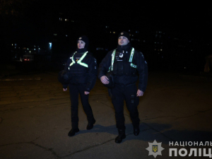 У Запоріжжі в новорічну ніч запускали салюти - правоохоронці розшукують порушників
