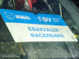 Кушугум під обстрілами - сім’ї з дітьми вивозять до Закарпатської області (фото)