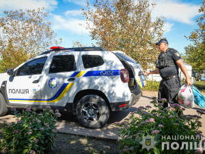 Вивезли літніх людей та дітей – на Запоріжжі поліцейські провели рятувальну місію у прифронтових селах