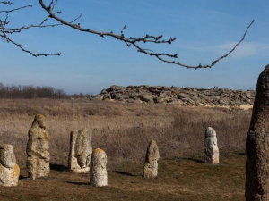 Окупанти "привласнили" заповідник в Запорізькій області