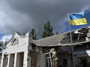 Дивом уціліли: мешканці звільненого села на Запоріжжі розповіли про звірства "вагнерівців"