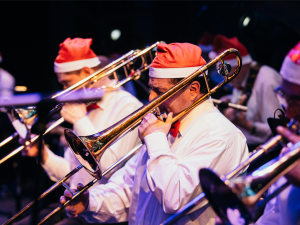 У Запоріжжі відбудеться прем'єра різдвяного джазового концерта