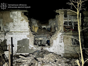 Горіли будинки і авто: армія рф завдала важких ударів по Запорізькій області (фото)