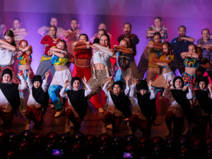 UDANCE долучиться до шоу-програми представника України на дитячому Євробаченні