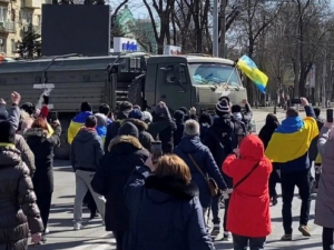 Страх, обшуки та допити: мешканка Запорізької області розповіла про життя в окупації