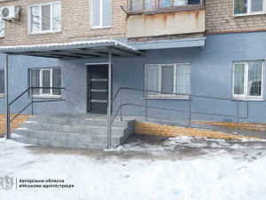 Завершили ремонти в гуртожитках: у Запоріжжі переселенці отримали оновлене житло (фото, відео)