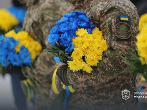 Єдність, що проростає пам’яттю: у Запоріжжі відзначили День Соборності України (фото)