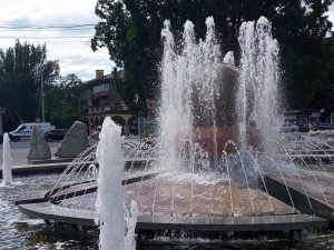 Погода у Запоріжжі, фото Світлани Олійник