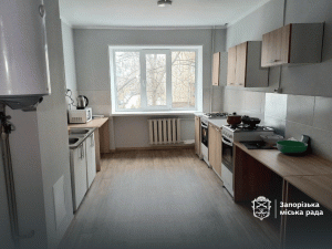 Оновлене житло для переселенців: у Запоріжжі капітально відремонтували гуртожиток (фото)