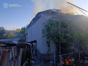 Наслідки ворожих ударів за минулу добу у Запорізькій області
